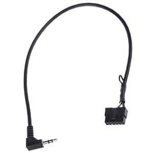 لید پخش جی وی سی فارکو مدل CT-JVC LEAD CT-JVC LEAD JVC LEAD Farco In Car Accessories