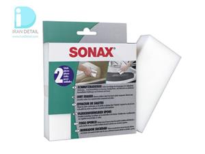 اسفنج جرم گیرخودرو سوناکس مدل 416000 بسته 2 عددی Sonax 416000 Dirt Eraser Sponage Pack of 2