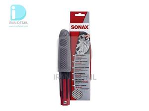 فرچه رینگ سوناکس مدل 417541 Sonax 417541 Wheel Rim Brush Ultra-Soft  Brush