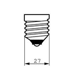 لامپ کم مصرف فیلیپس سری Tornado مدل 15W CDL E27 220-240V 1PF