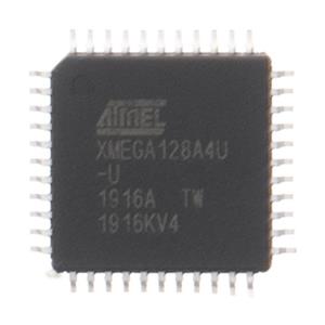 میکروکنترلر اتمل مدل ATXMEGA128A4-AU