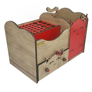 استند لوازم اداری رومیزی دکو مارکت کد D019