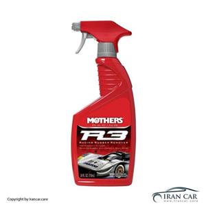 اسپری لکه بر خودرو مادرز مدل 9224 حجم 710 میلی لیتر Mothers 9224 Car R3 Racing Rubber Remover 710mL