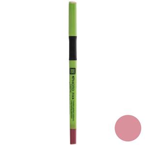 مداد لب  سری Photo Fix مدل Prom Pink شماره 334ll دی ام جی ام DMGM Photo Fix Prom Pink Lip Liner 334ll