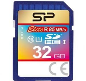 silicon power SDHC 32GB مدل Elite C10 U1 