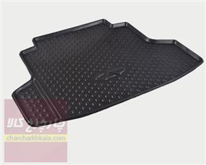 کفپوش سه بعدی صندوق خودرو بابل مناسب برای MVM 550-530 Babol 3D Car Vehicle Trunk Mat For 