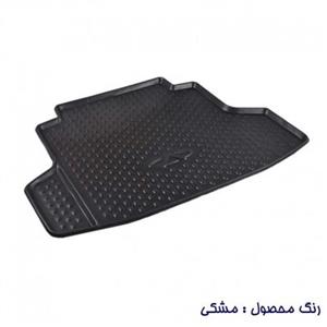 کفپوش سه بعدی صندوق خودرو بابل مناسب برای MVM 550-530 Babol 3D Car Vehicle Trunk Mat For 