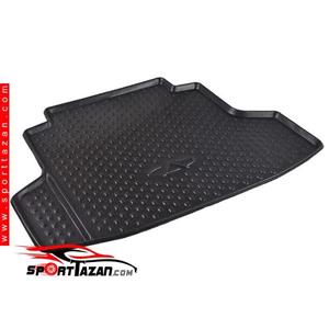 کفپوش سه بعدی صندوق خودرو بابل مناسب برای MVM 550-530 Babol 3D Car Vehicle Trunk Mat For 