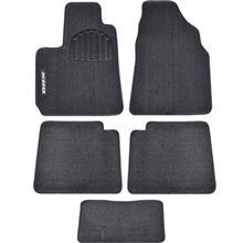 کفپوش موکتی خودرو بابل مناسب برای لیفان X60 2012 Babol Car Vehicle Mat For Lifan X60 2012