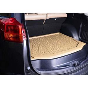 کفپوش سه بعدی صندوق خودرو بابل مناسب برای Rav4 2014 Babol 3D Car Vehicle Trunk Mat For Rav4 2014