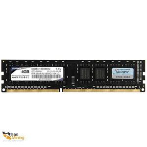 رم دسکتاپ Gloway مدل 4G 1600 DDR3 