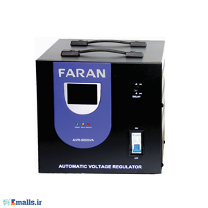 استابیلایزر فاران مدل ای وی آر 10000 Faran AVR 10KVA Stabilizer