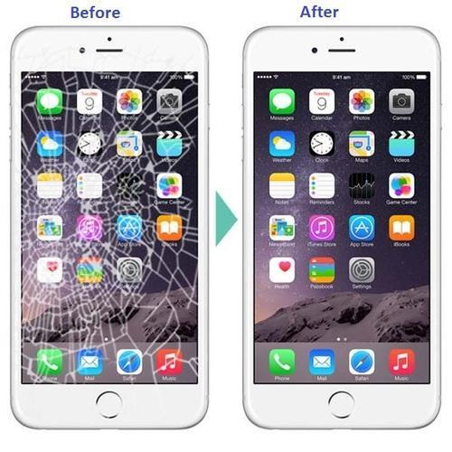 Apple iphone 6 LCD Display Touch Screen