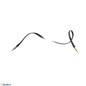 کابل انتقال صدای 3.5 میلی متری گریفین مدل پریمیوم به طول 180 سانتی Griffin Premium Flat AUX Audio Cable 180cm 