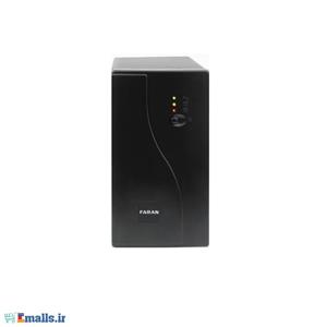 یو پی اس فاران مدل بلیزر 600 وی ای Faran Blazer 600VA UPS