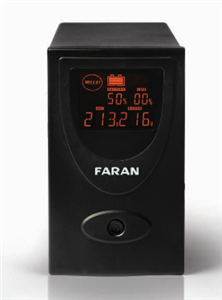 یو پی اس فاران مدل تراست 2000 وی ای Faran Trust 2000VA UPS