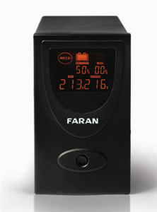 یو پی اس فاران مدل تراست 3000 وی ای