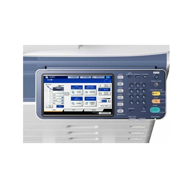 TOSHIBA E-Studio 2555c Stock Copier Machine