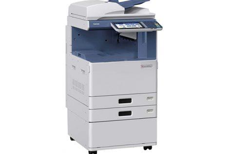 TOSHIBA E-Studio 2555c Stock Copier Machine