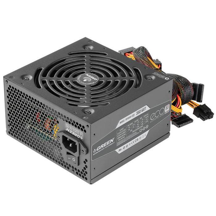 Green GP350A ECO 80Plus Power Supply