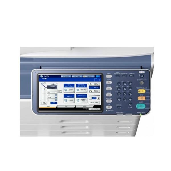 TOSHIBA E-Studio 4555c Stock Copier Machine