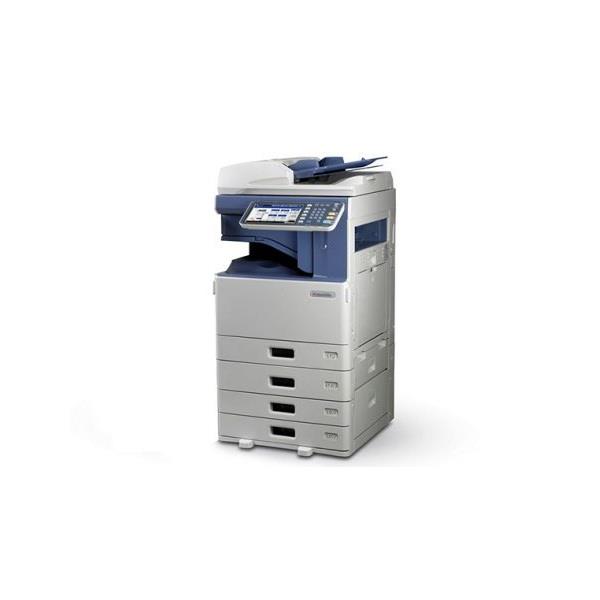 TOSHIBA E-Studio 4555c Stock Copier Machine