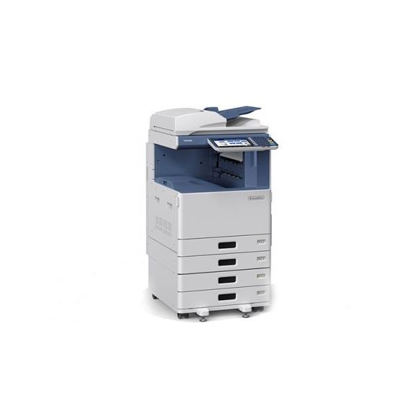 TOSHIBA E-Studio 4555c Stock Copier Machine