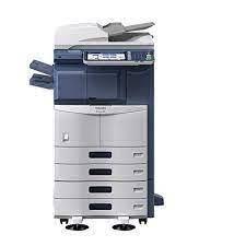 TOSHIBA e-STUDIO 257 Stock Copier Machine