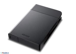 هارد اکسترنال بوفالو با ظرفیت 2 ترابایت BUFFALO HD-PZF 2TB MiniStation Extreme USB 3.0 Portable HDD