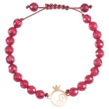 دستبند طلا رزا مدل BS39 Rosa BS39 Gold Bracelet