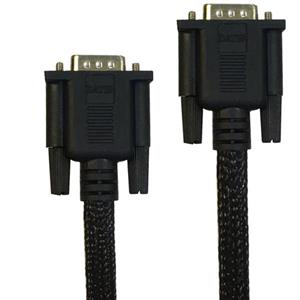 کابل VGA داتیس مدل V-3D طول 1.5 متر Datis V-3D VGA Cable 1.5m