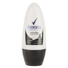 رول ضد تعریق رکسونا مدل Invisible حجم 50 میلی لیتر Rexona Invisible Roll On Deodorant 50ml