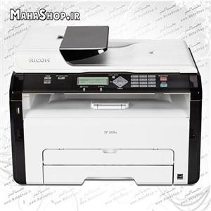 پرینتر چندکاره لیزری ریکو مدل SP 204SF