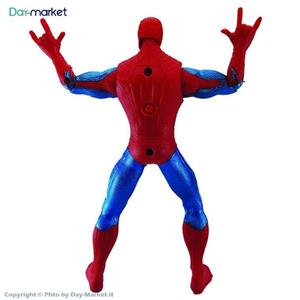 اکشن فیگور اسپایدرمن طرح 2 سایز خیلی کوچک Spider Man Design 1 Size XSmall Action Figure