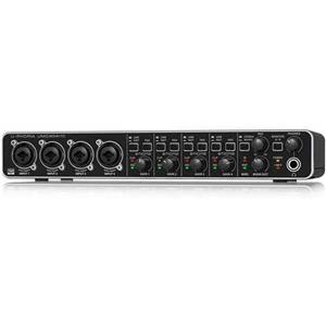 کارت صدای استودیو بهرینگر مدل UMC404HD Behringer UMC404HD Studio Sound Card