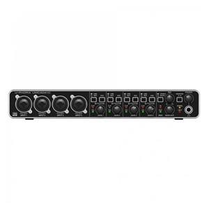 کارت صدای استودیو بهرینگر مدل UMC404HD Behringer UMC404HD Studio Sound Card