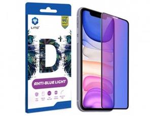 محافظ صفحه شیشه ای ضداشعه لیتو آیفون Lito Anti Blue Glass iPhone 11