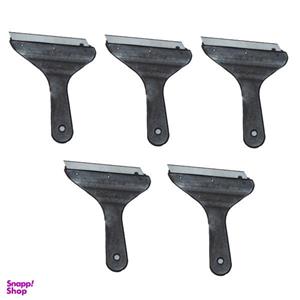 کاتر شیشه پاک کن سخت شیمی مدل S1 بسته 5 عددی
