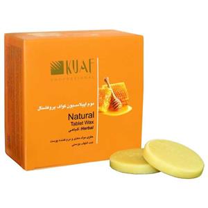 وکس موبر کواف مدل Honey وزن 20.8 گرم بسته 24 عددی -