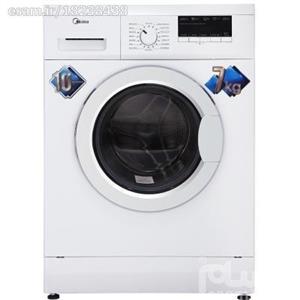 ماشین لباسشویی مایدیا مدل WU-34703 ظرفیت 7 کیلوگرم Midea WU-34703 Washing Machine 7 Kg