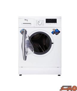 ماشین لباسشویی مایدیا مدل WU-34703 ظرفیت 7 کیلوگرم Midea WU-34703 Washing Machine 7 Kg