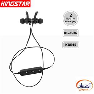 هدفون بی سیم کینگ استار مدل KBE45