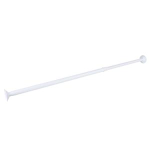 میله پرده حمام سنی پلاستیک مدل Sorin 120 Sani Plastic Shower Curtain Rod 