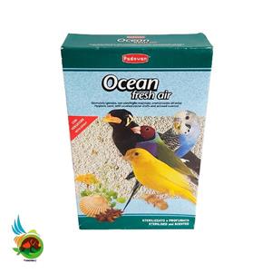 مکمل کلسیم پرندگان پادوان مدل ocean وزن 1 کیلوگرم 