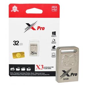 فلش مموری فونتکس پرو مدل X3 ظرفیت 32گیگابایت