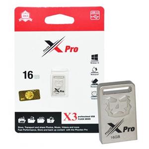 فلش مموری فونتکس پرو مدل X3 ظرفیت 16 گیگابایت
