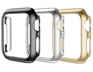 قاب محافظ اپل واچ Coteetci PC Plating Case Apple Watch4 40mm 