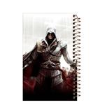 دفتر یادداشت آف تاب مدل Assassin Creed کد 01