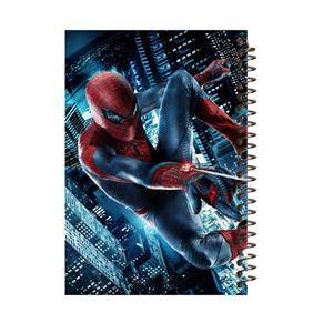 دفتر نقاشی مجنتا طرح اسپایدرمن کد 111