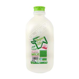 شیر کم چرب پاستوریزه پاژن 1800 سی سی 
